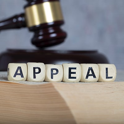 SSDI Appeals Process