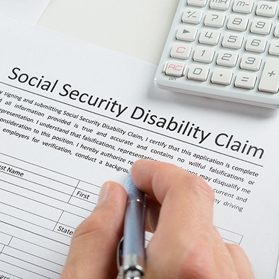 How to file for social security disability
