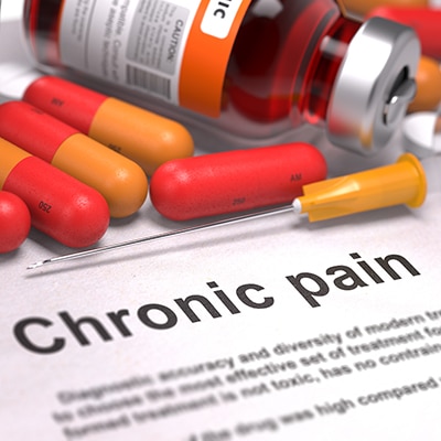 Chronic Pain and SSDI