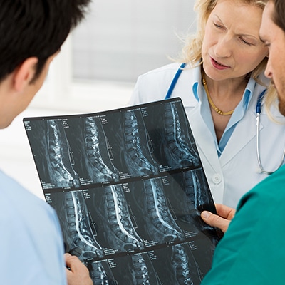 Degenerative disc disease and SSDI