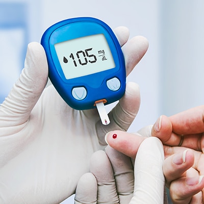 Diabetes and SSDI