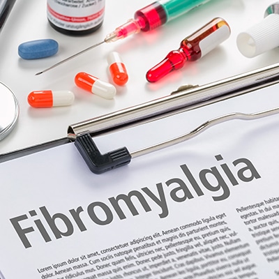 Fibromyalgia and SSDI