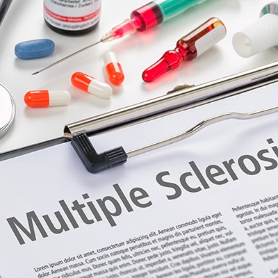 Multiple Sclerosis and SSDI