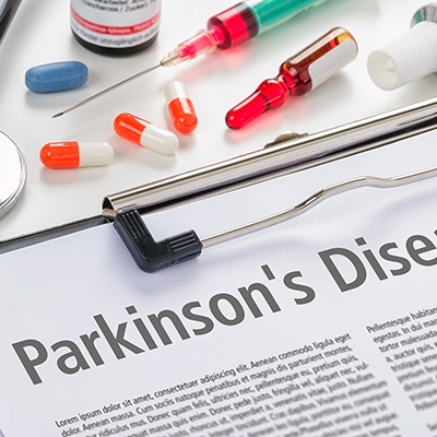 Parkinsons and SSDI
